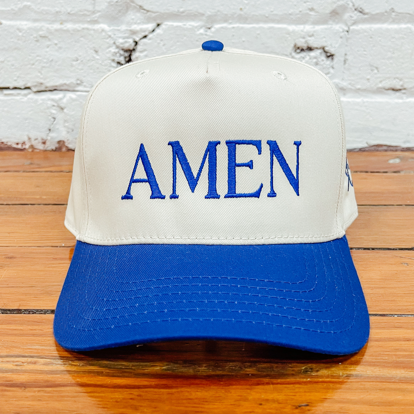 Amen Trucker Hat