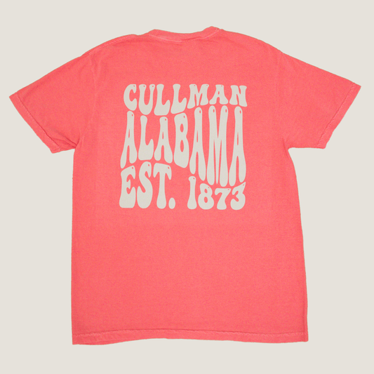 Cullman Bubble | T-Shirt - Garrison & Co.