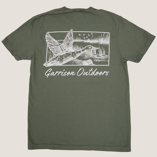 Duck Tee - Garrison & Co.