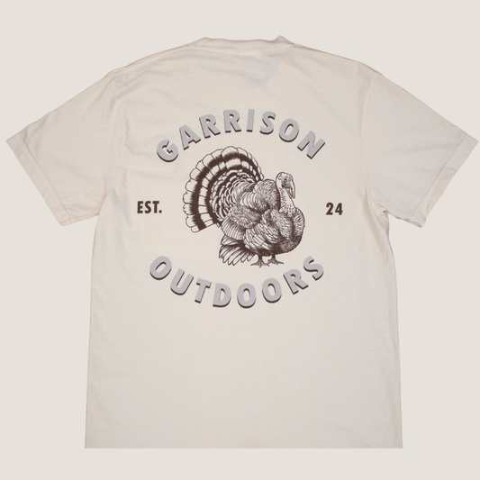 Garrison Outdoors Turkey Tee - Garrison & Co.