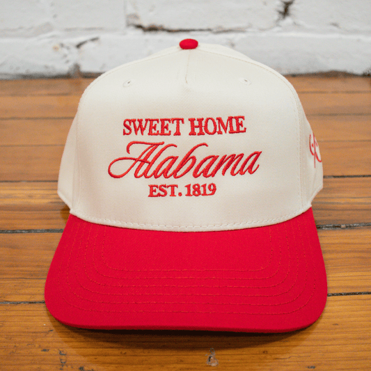 Sweet Home Trucker Hat - Garrison & Co.