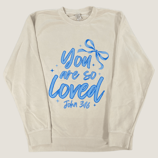You Are So Loved - Garrison & Co.