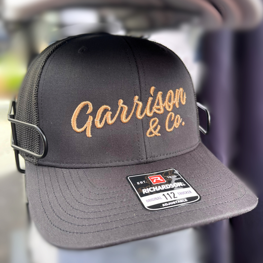 Garrison & Co. Arched