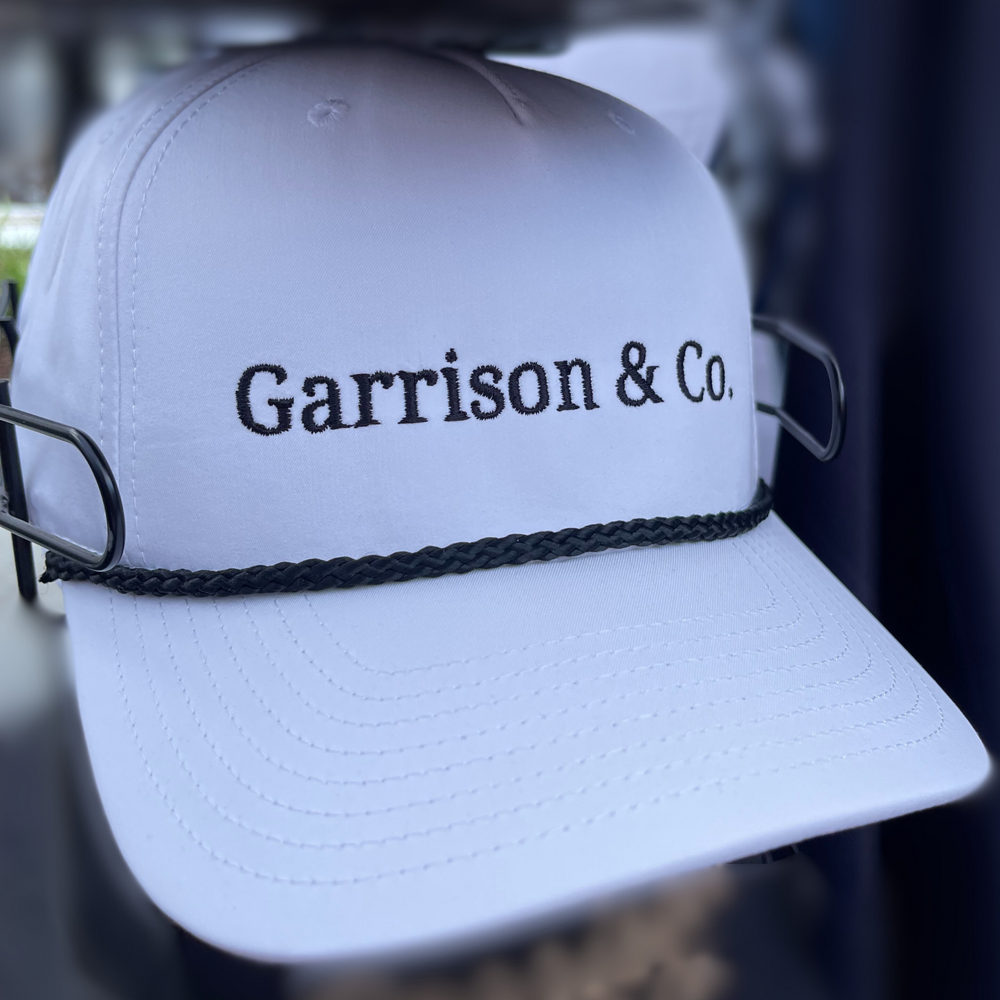 Garrison & Co. Hat