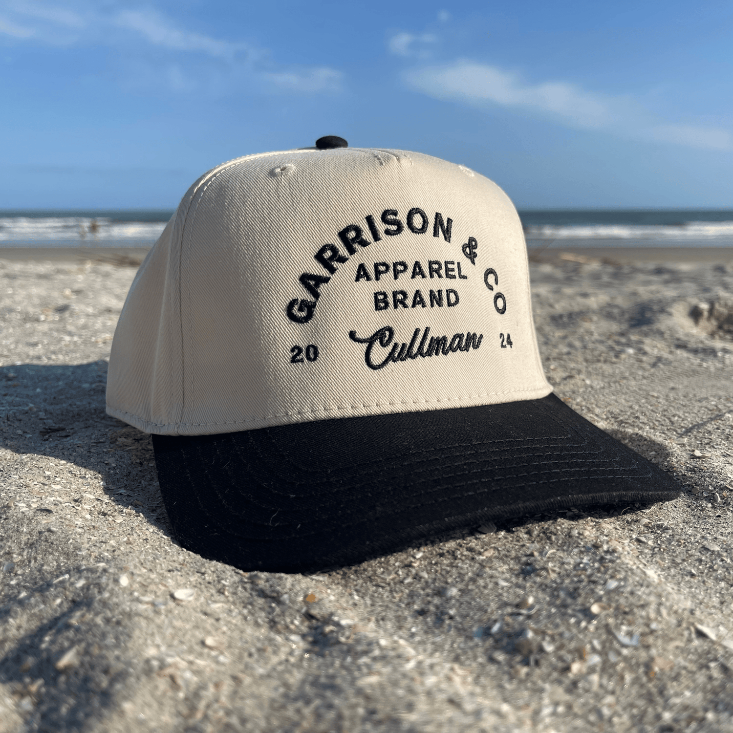 Garrison & Co. Trucker Hat | Cullman - Garrison & Co.