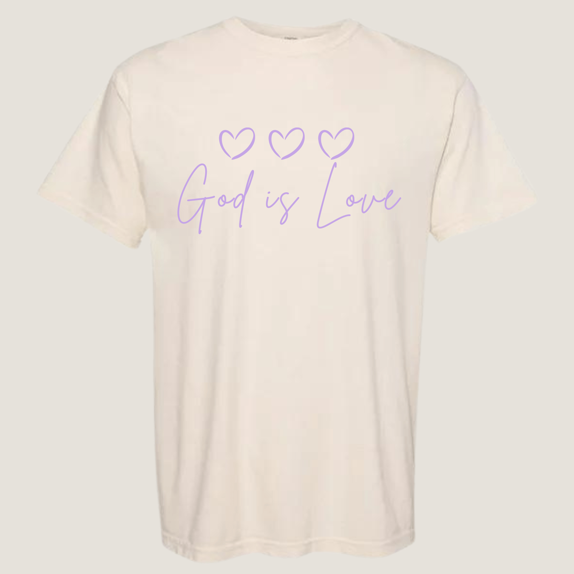 God is Love - Garrison & Co.