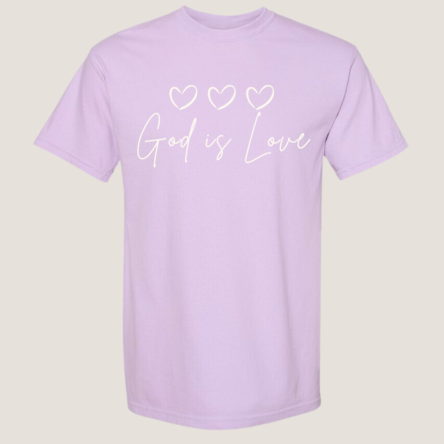 God is Love Tee