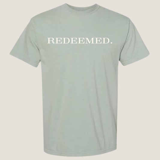 Redeemed Tee