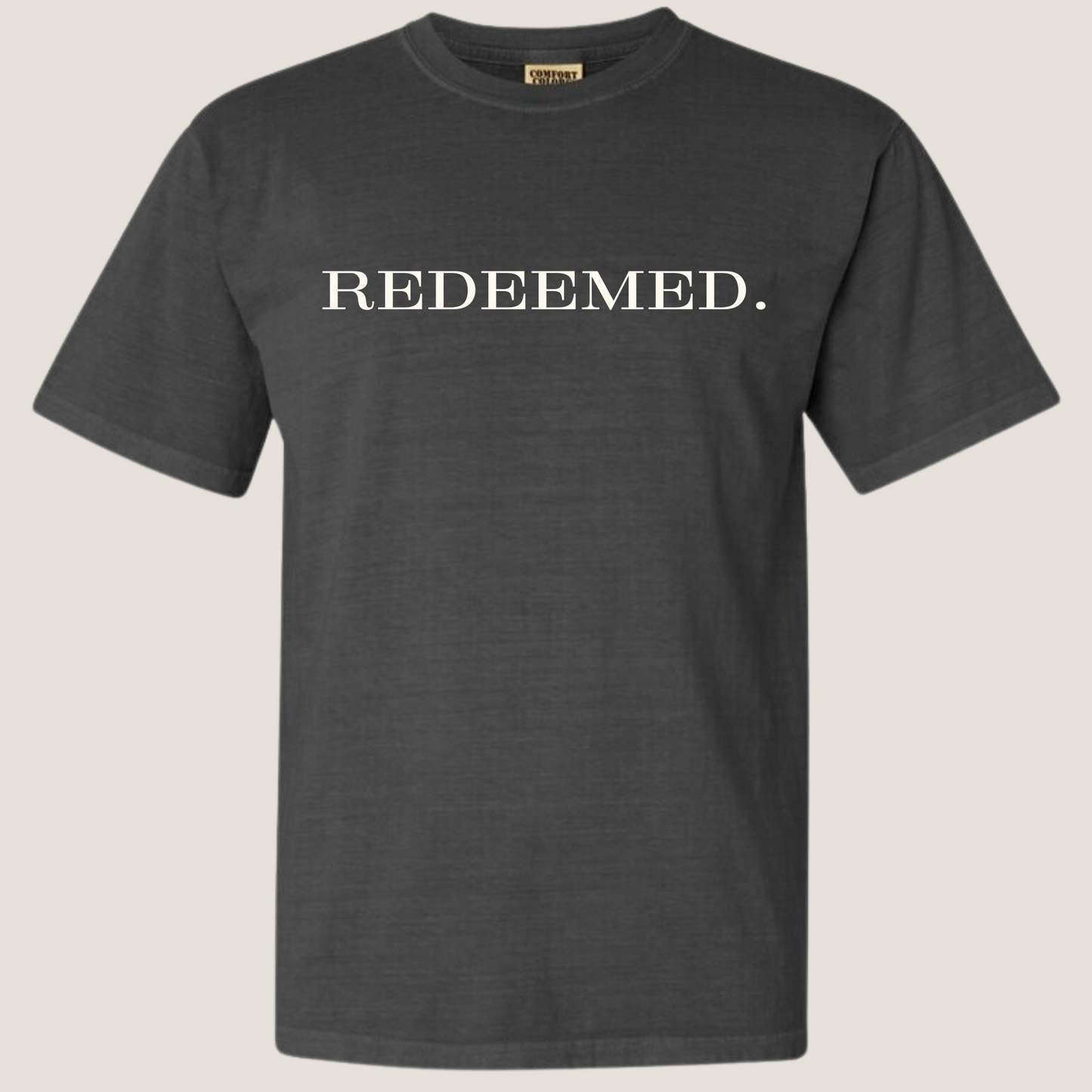 Redeemed Tee